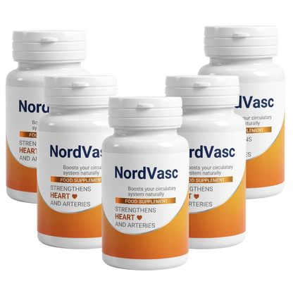 NordVasc™ Støtte til blodcirkulationen
