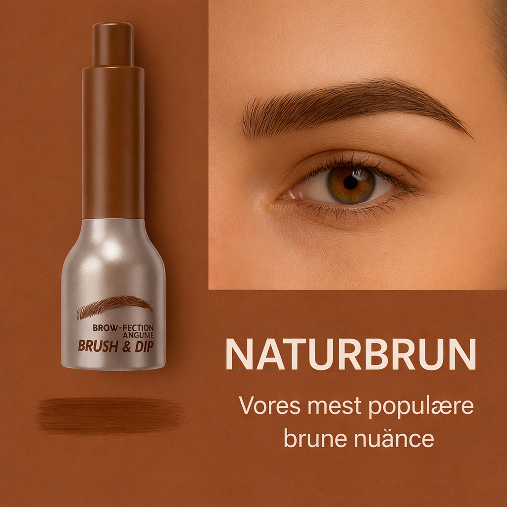 BrynPerfekt™ - Smukke, perfekte bryn på få sekunder