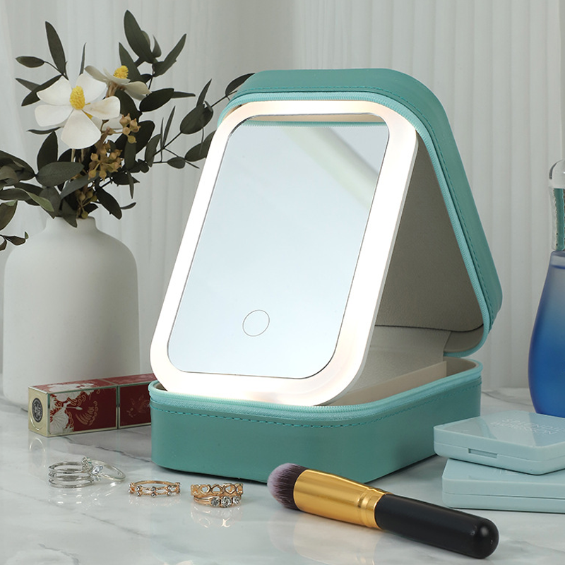 GlamBox™ | Nyd makeup-rutiner uden frustrationer