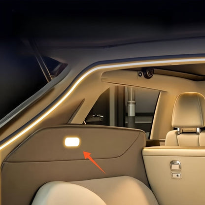 AutoLumo™ – Dynamisk flydende LED-belysning til bagagerummet