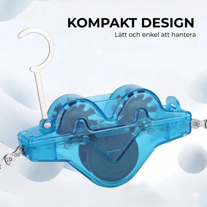 KædeSkrub™ – Hurtig & Nem Universel Kæderenser