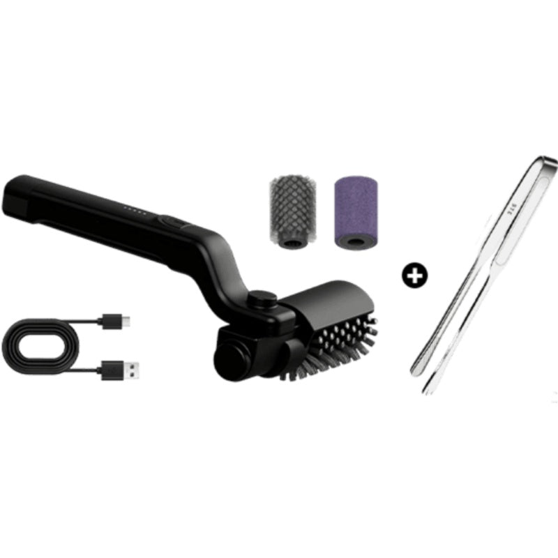 KraftRenser™ – Trådløs elektrisk grillrenser