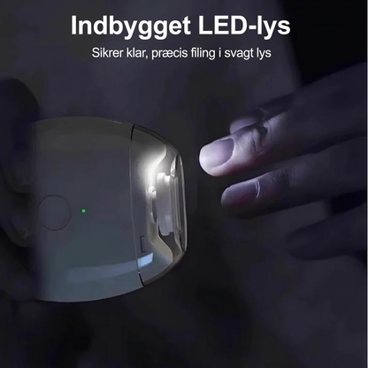 TrygNegle™ | Tryg neglepleje – helt uden stress