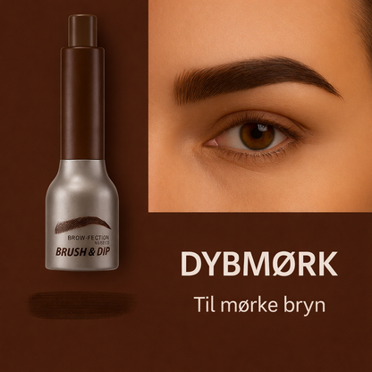 BrynPerfekt™ - Smukke, perfekte bryn på få sekunder
