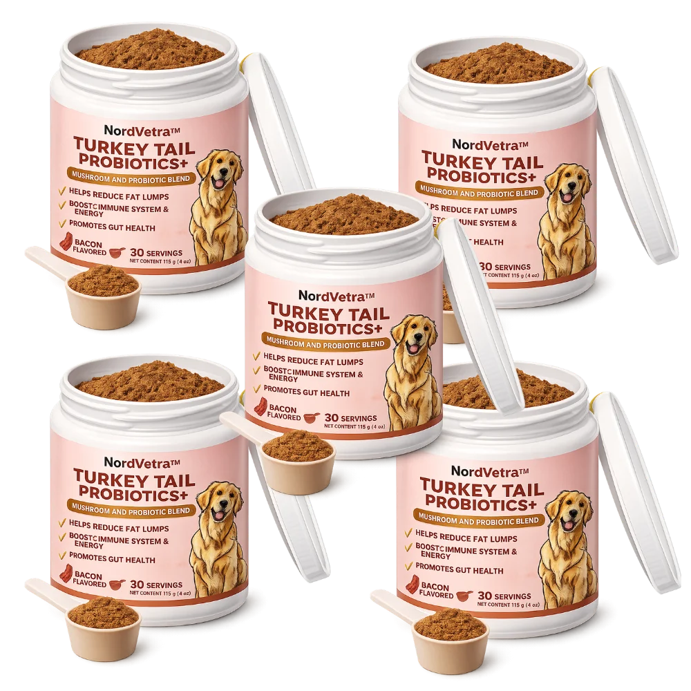 NordVetra™ Probiotika til Hunde