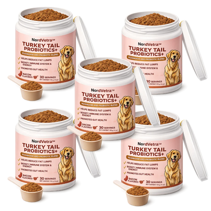 NordVetra™ Probiotika til Hunde