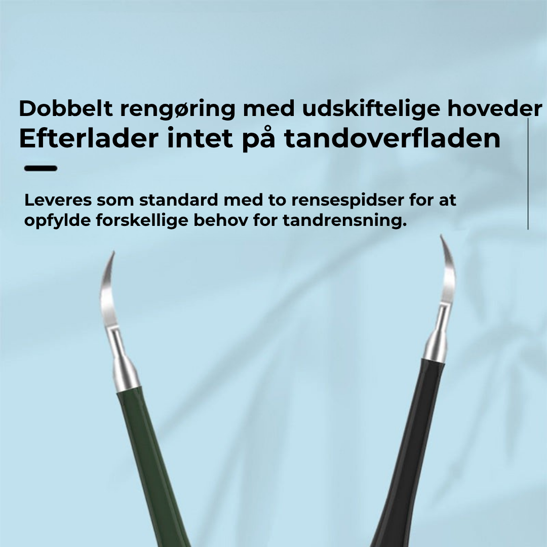 TandGlans™ – Hvidere smil på få minutter