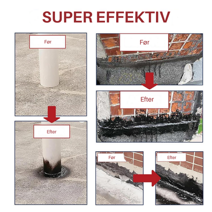 LeakRepair™ | Tætner enhver lækage. I løbet af et øjeblik.