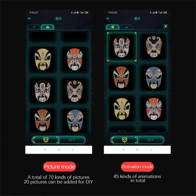 MaskeSkift® | Skil dig ud ved hver eneste begivenhed