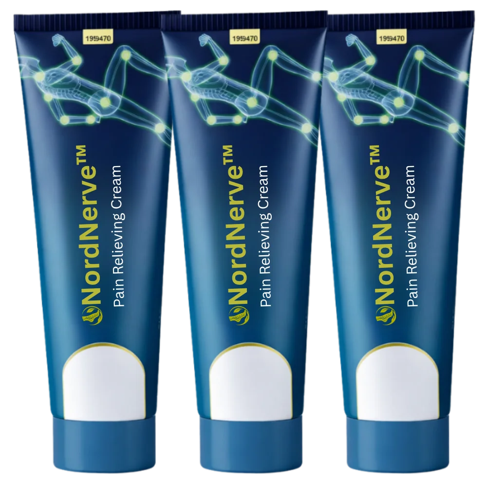 NordNerve™ Nervecreme