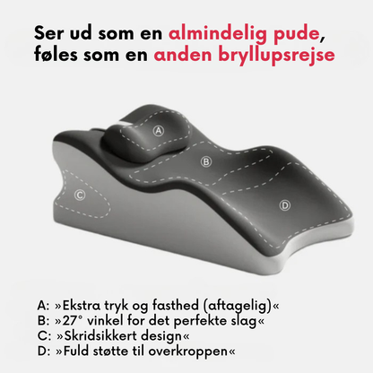 VivaPude™ Pude - Et lykkeligt forhold begynder  med intimitet