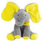 SangElefant™ – Interaktiv Syngende Bamse