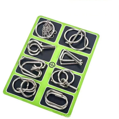 Hjerneværk – Det ultimative metalpuslespil