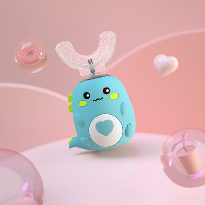 LilleSmil™ Elektrisk Tandbørste - Tandbørstning uden stress – kun smil