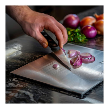 TitanChef™ - 100% Titanium skærebræt
