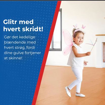ProGlans™ – Gulvfornyer & Beskytter til Flere Overflader
