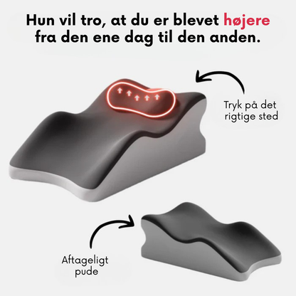 VivaPude™ Pude - Et lykkeligt forhold begynder  med intimitet