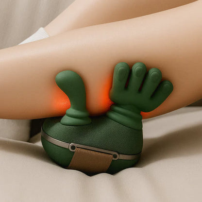 NordiskRo™ - Målrettet massage til dyb afslapning.