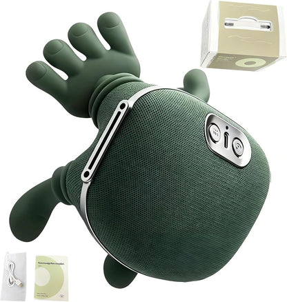 NordiskRo™ - Målrettet massage til dyb afslapning.