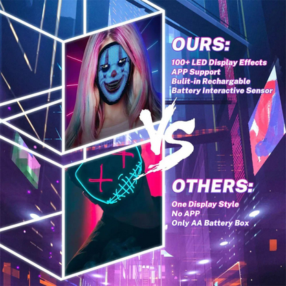 MaskeSkift® | Skil dig ud ved hver eneste begivenhed