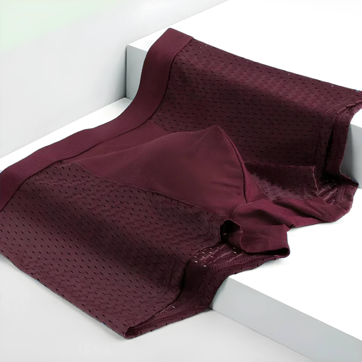 BambooBoxers™ - Åndbare Boxershorts i Fiber (5+5 GRATIS)