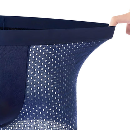 BambooBoxers™ - Åndbare Boxershorts i Fiber (5+5 GRATIS)