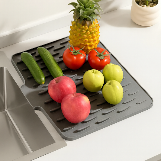 RenDryp™ – Varmebeskyttelse & hurtig afdrypning til køkkenet