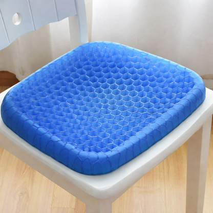ErgoPude™ – Ergonomisk Siddepude til Komfort Hele Dagen
