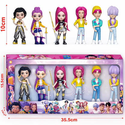 K-pop samlefigurer – Den store trend blandt børn lige nu