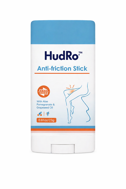 HudRo™ – Anti-friktions stick til irriteret hud