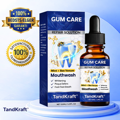 TandKraft™ – Tand- & Tandkødsstyrke