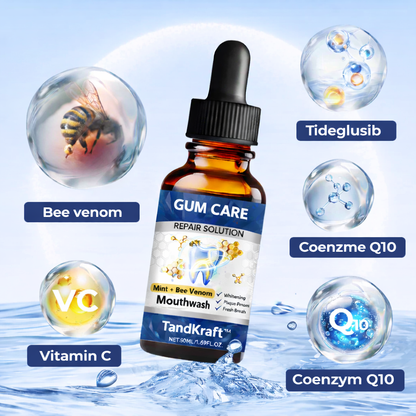 TandKraft™ – Tand- & Tandkødsstyrke