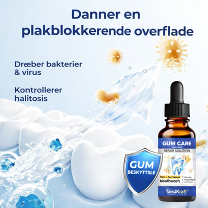 TandKraft™ – Tand- & Tandkødsstyrke