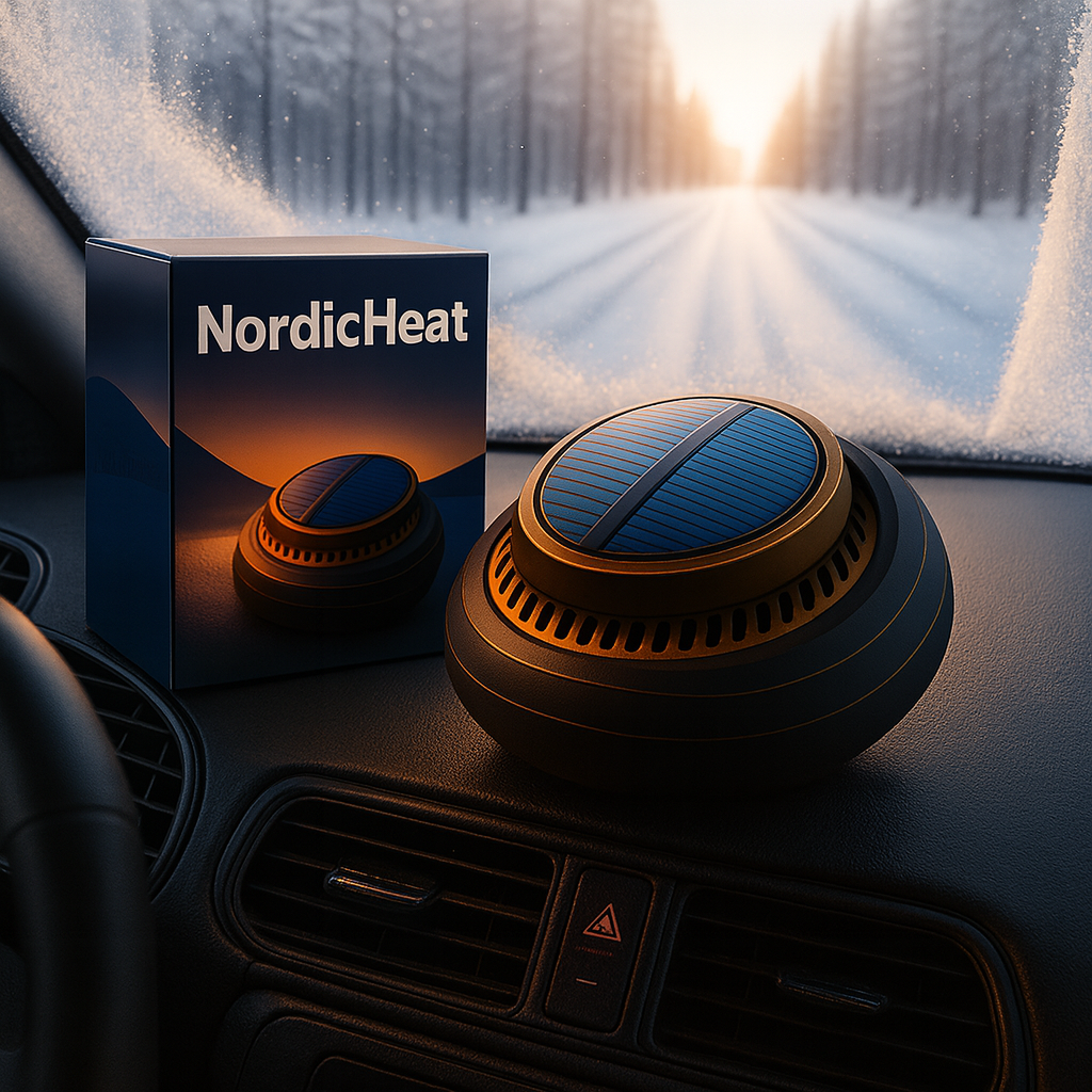 NordicHeat™ - Holder ruderne klare og isfri – hele vinteren