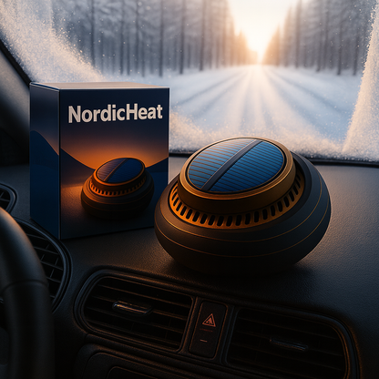 NordicHeat™ - Holder ruderne klare og isfri – hele vinteren