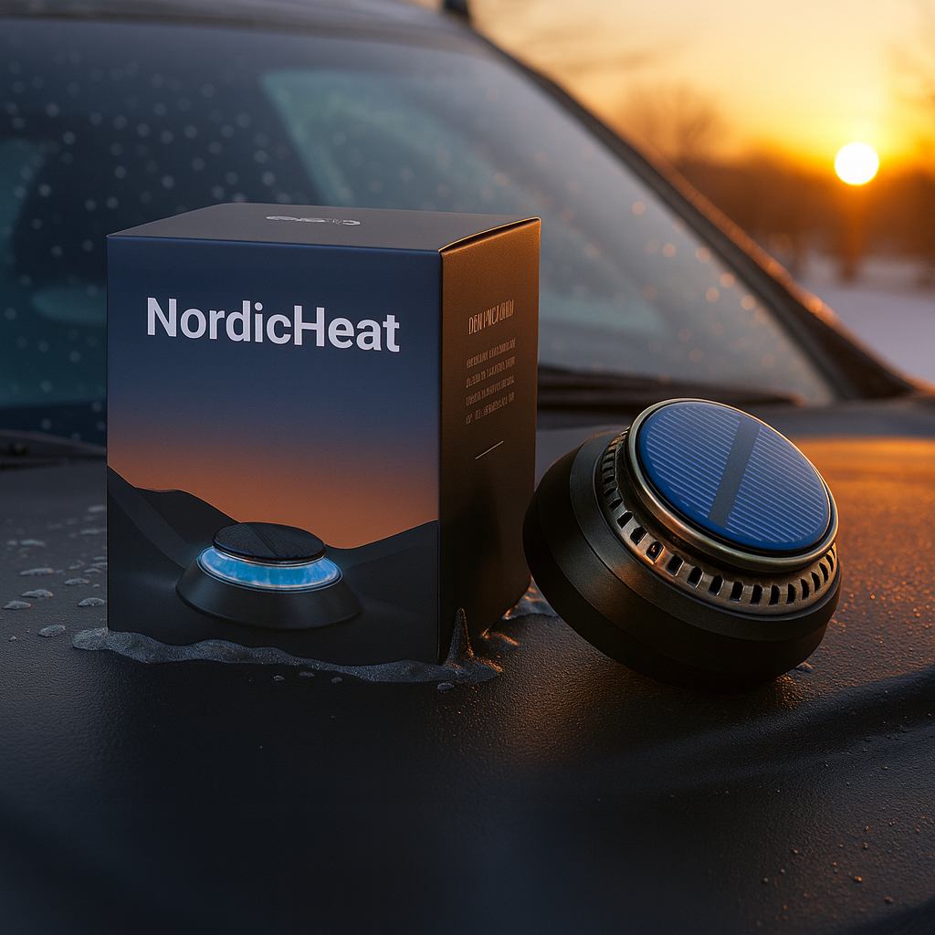 NordicHeat™ - Holder ruderne klare og isfri – hele vinteren