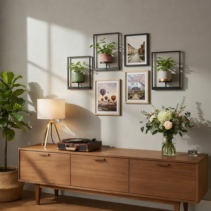 NordVæg™ – Moderne Vægdesign