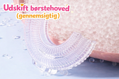 LilleSmil™ Elektrisk Tandbørste - Tandbørstning uden stress – kun smil