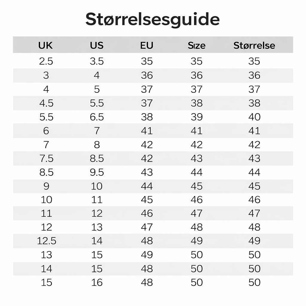 Clara - Stilfuld højde og komfort hele dagen uden kompromis