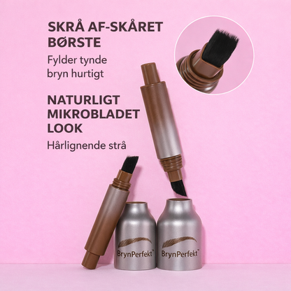 BrynPerfekt™ - Smukke, perfekte bryn på få sekunder