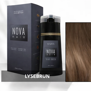 Lysebrun