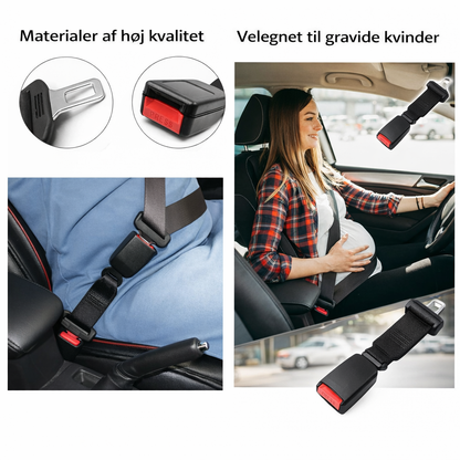 Selesmart™ Forlænger - Sikkerhedssele-forlænger for ekstra komfort og nem adgang