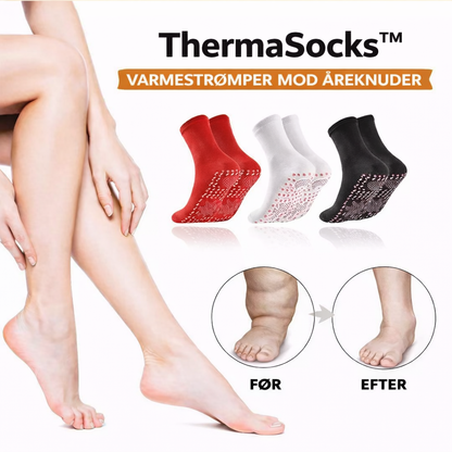 ThermaSocks™ - Selvopvarmende sokker