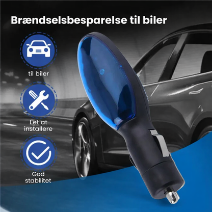 BrændstofSparer™ – Avanceret 12V Enhed til Bedre Brændstoføkonomi