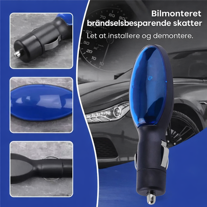 BrændstofSparer™ – Avanceret 12V Enhed til Bedre Brændstoføkonomi