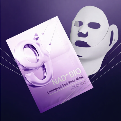 HudKlar™ – NAD+ Løfteserum & Maske