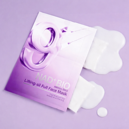 HudKlar™ – NAD+ Løfteserum & Maske