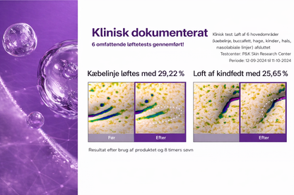 HudKlar™ – NAD+ Løfteserum & Maske