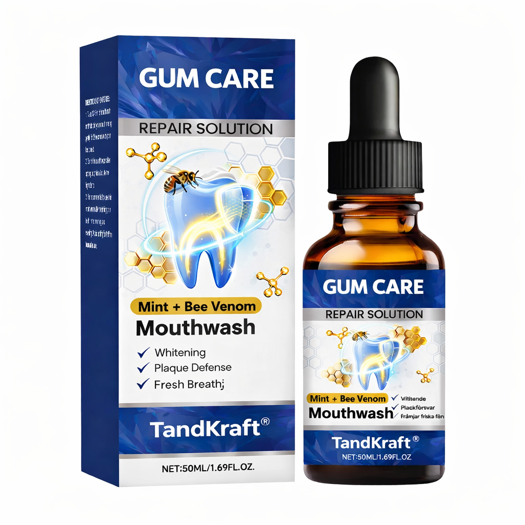 TandKraft™ – Tand- & Tandkødsstyrke