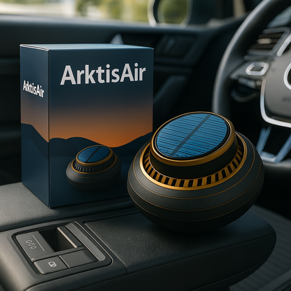 ArktisAir™ - Holder ruderne klare og isfri – hele vinteren
